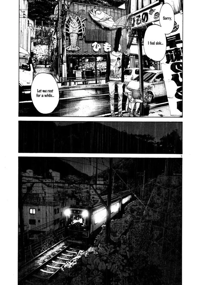 Goodnight Punpun Chapter 117 image 09_optimized
